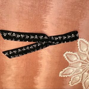 Pirate bandanna